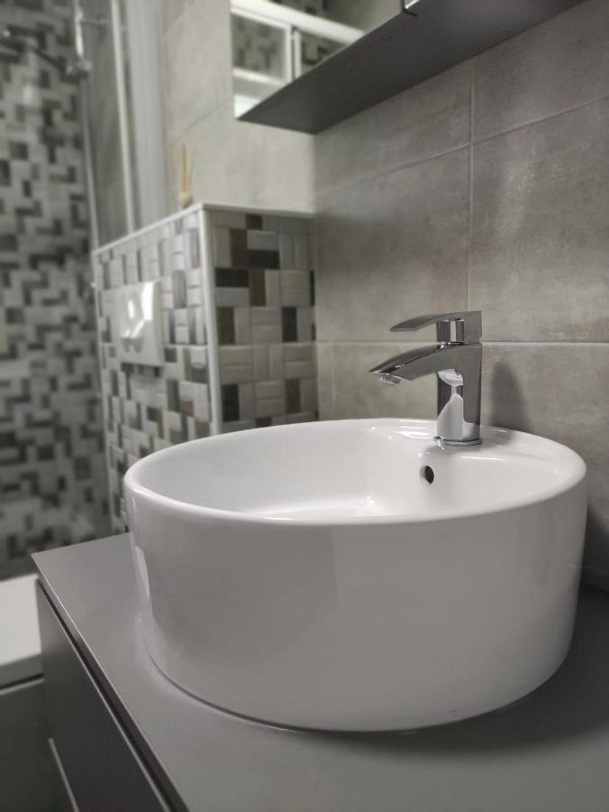 Apartman Ivana 比奥格勒·纳·莫鲁 外观 照片