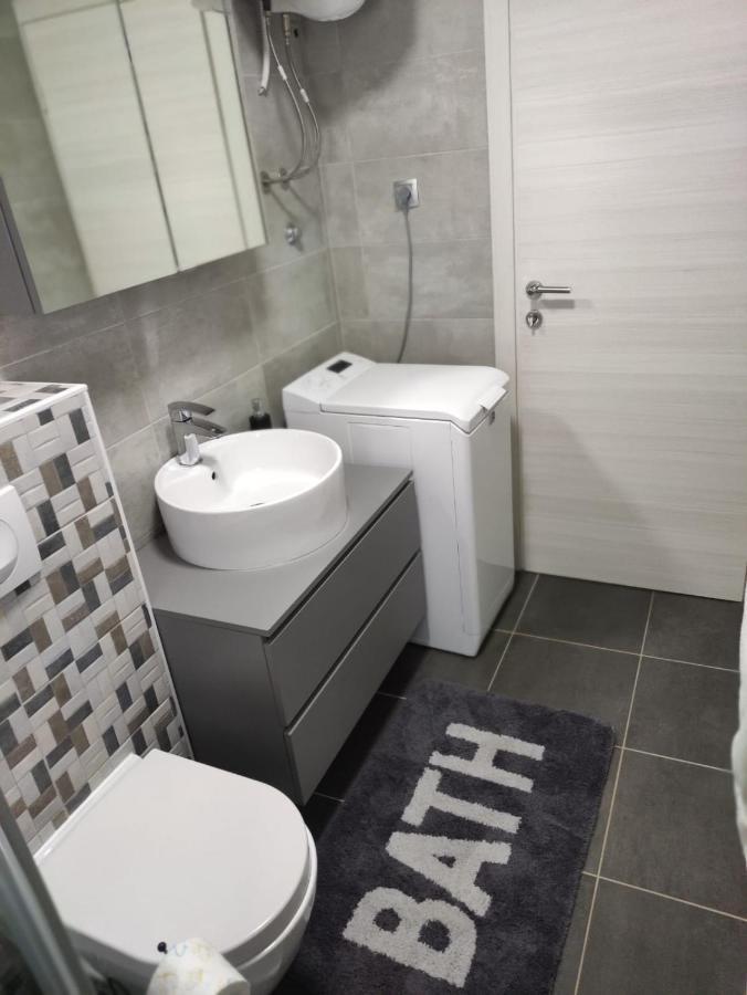 Apartman Ivana 比奥格勒·纳·莫鲁 外观 照片
