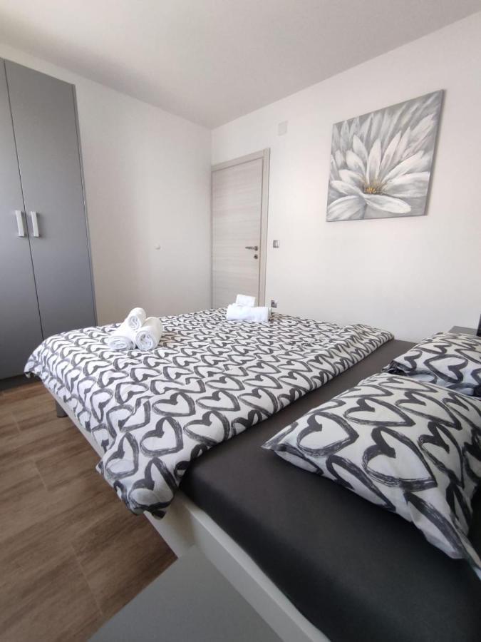 Apartman Ivana 比奥格勒·纳·莫鲁 外观 照片