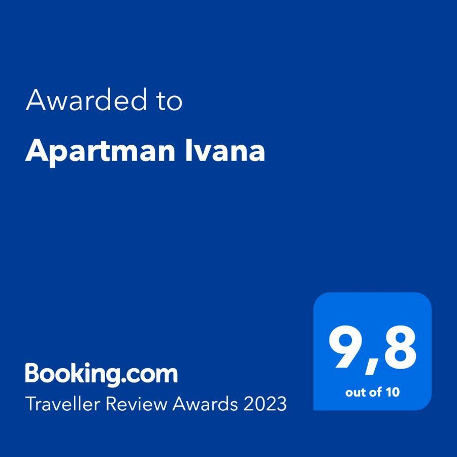 Apartman Ivana 比奥格勒·纳·莫鲁 外观 照片