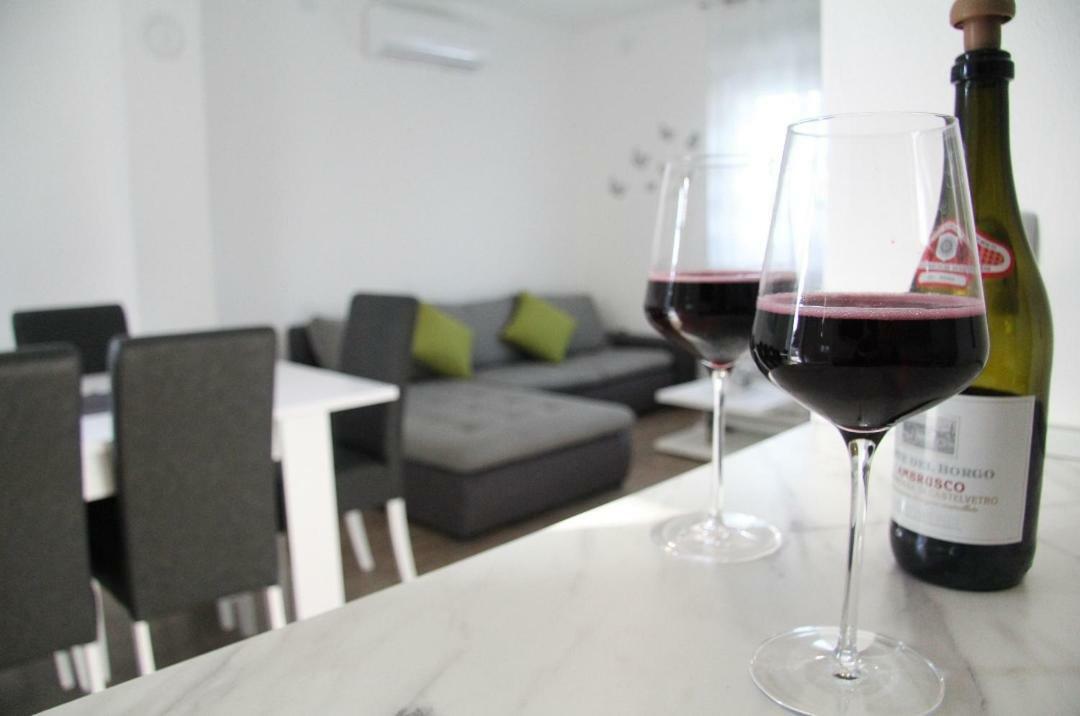 Apartman Ivana 比奥格勒·纳·莫鲁 外观 照片