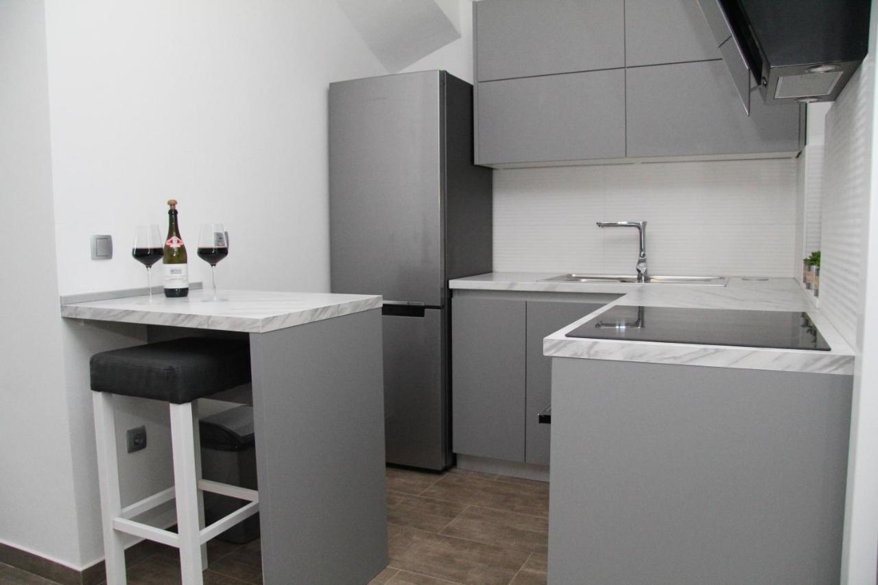Apartman Ivana 比奥格勒·纳·莫鲁 外观 照片