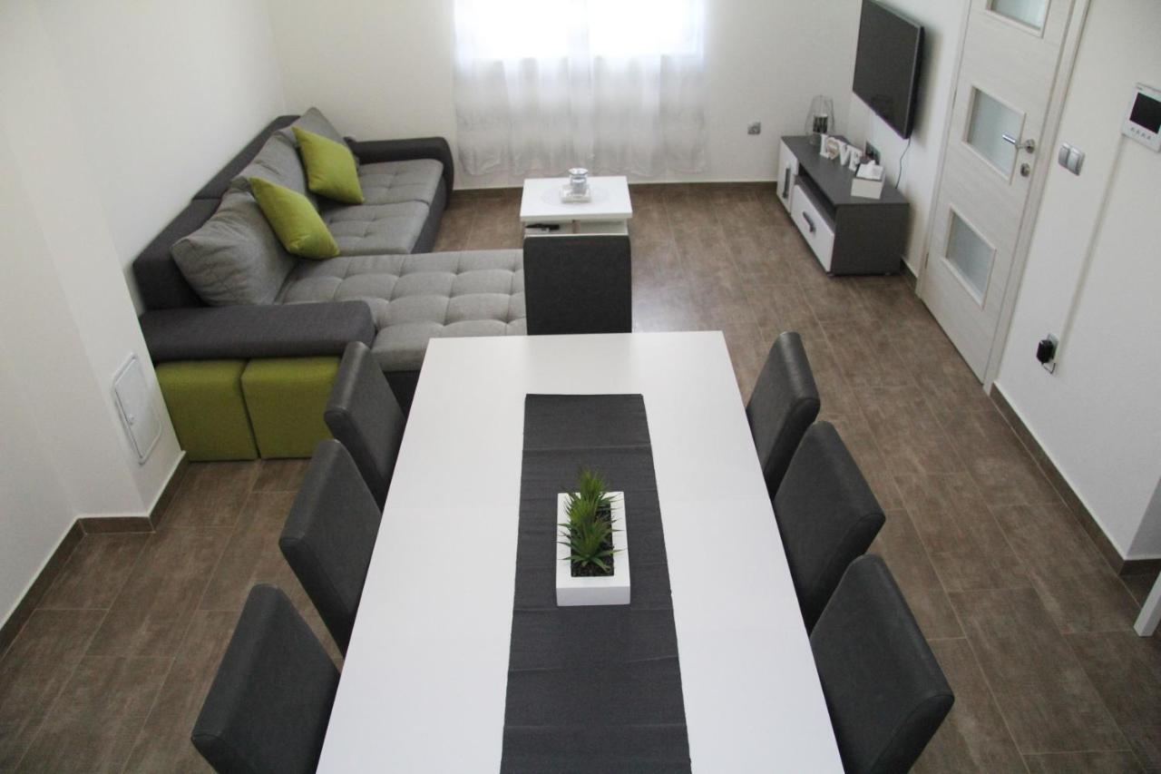 Apartman Ivana 比奥格勒·纳·莫鲁 外观 照片