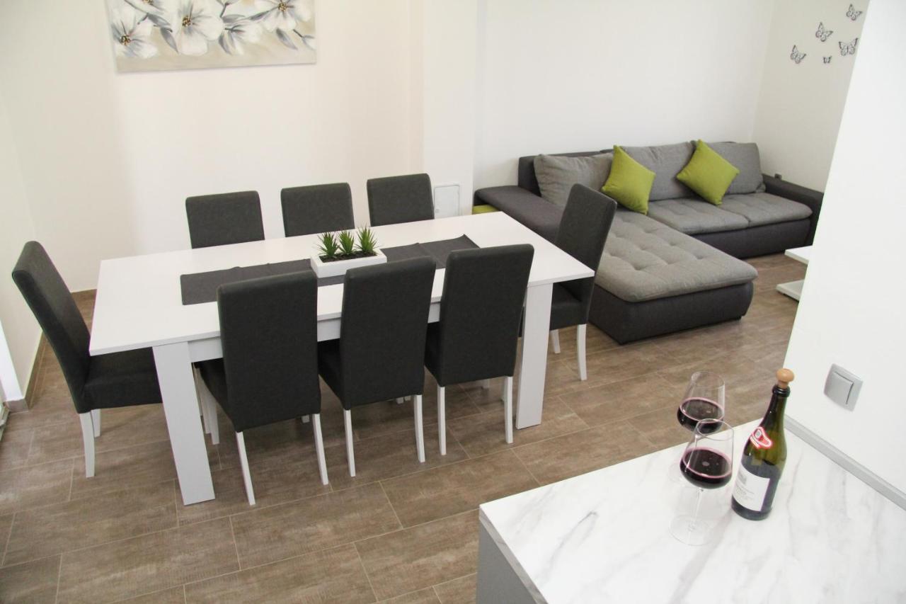 Apartman Ivana 比奥格勒·纳·莫鲁 外观 照片