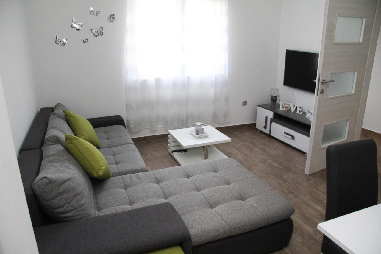 Apartman Ivana 比奥格勒·纳·莫鲁 外观 照片