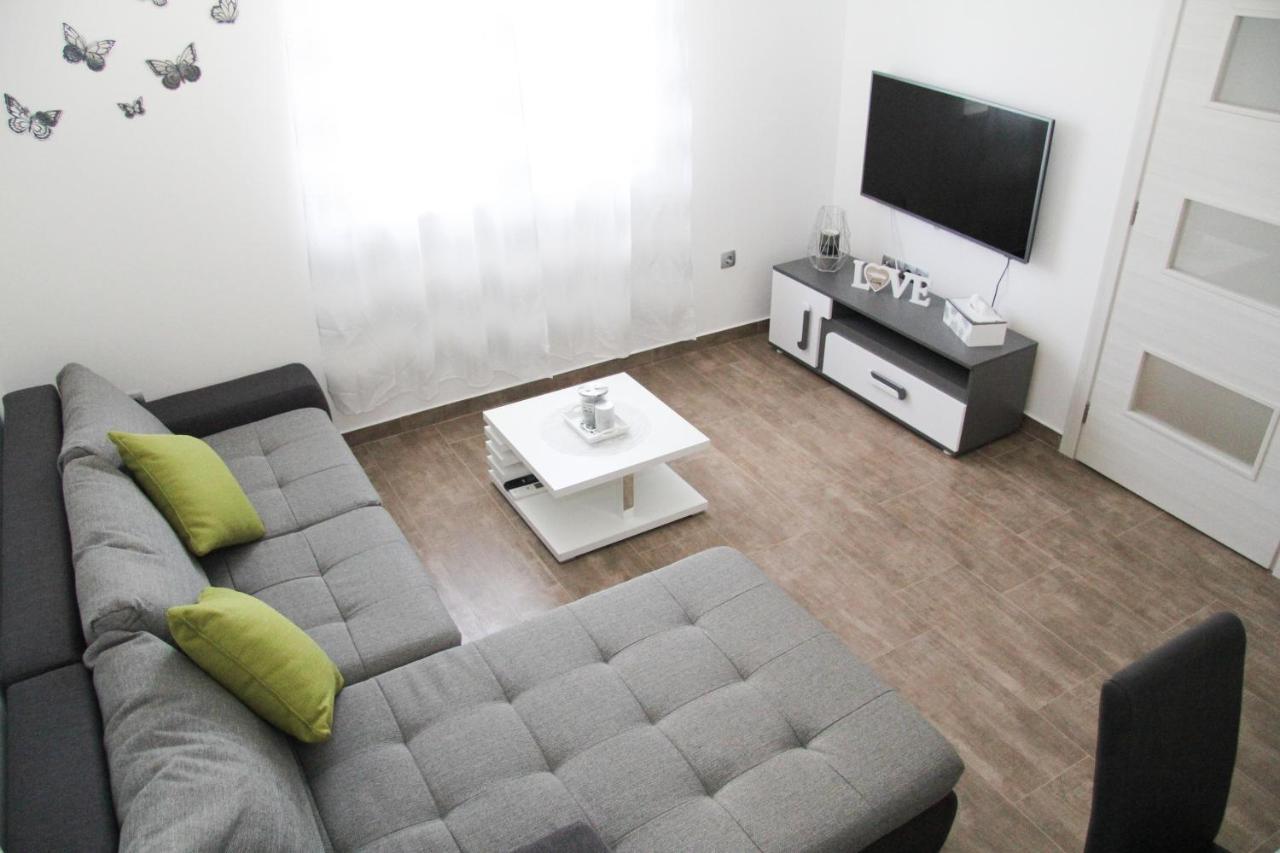Apartman Ivana 比奥格勒·纳·莫鲁 外观 照片