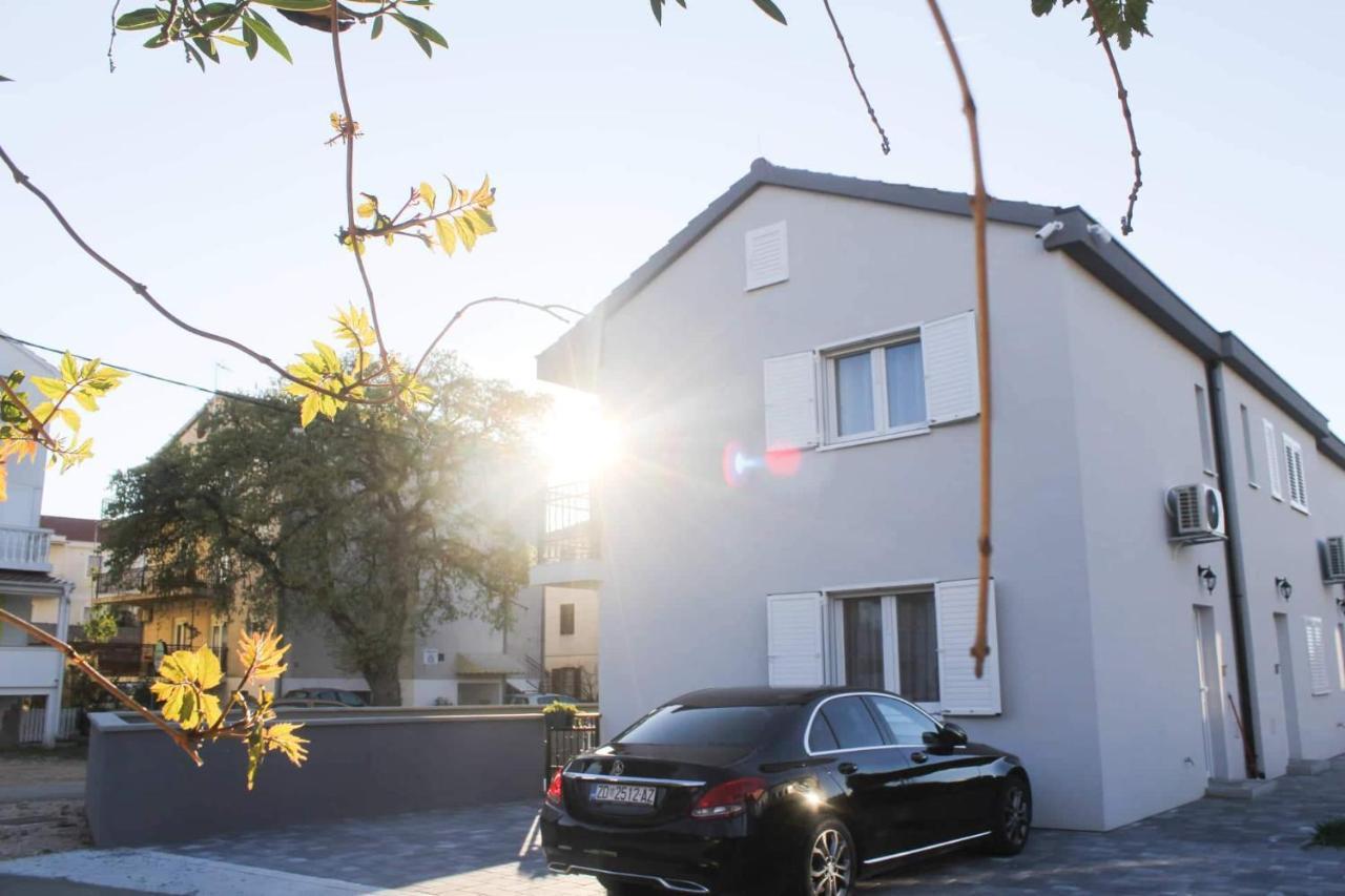 Apartman Ivana 比奥格勒·纳·莫鲁 外观 照片